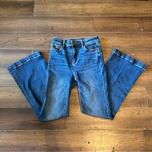American Eagle Super Hi-Rise Flare